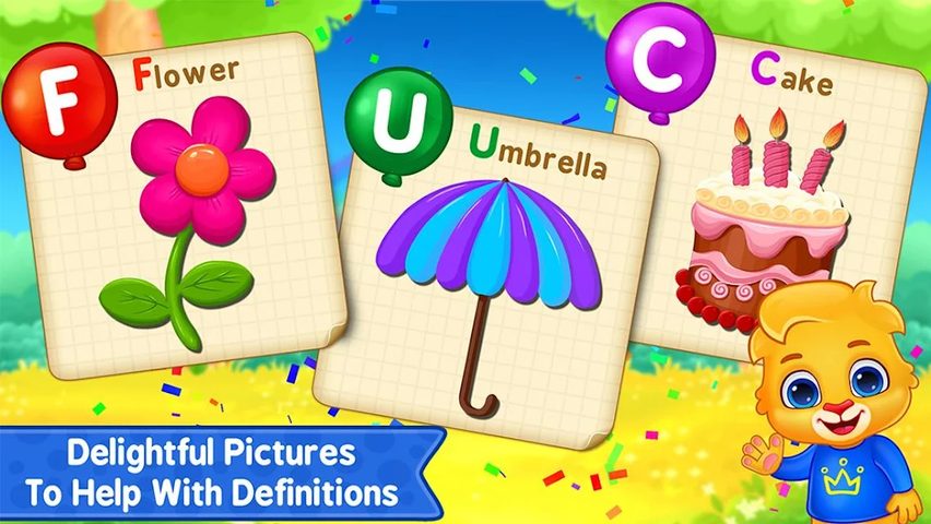 Screenshot 24: ABC Kids - Tracing & Phonics