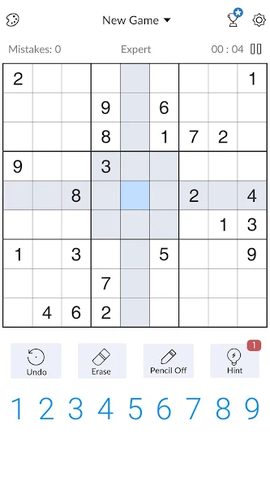 Screenshot 23: Sudoku - Classic Sudoku Puzzle