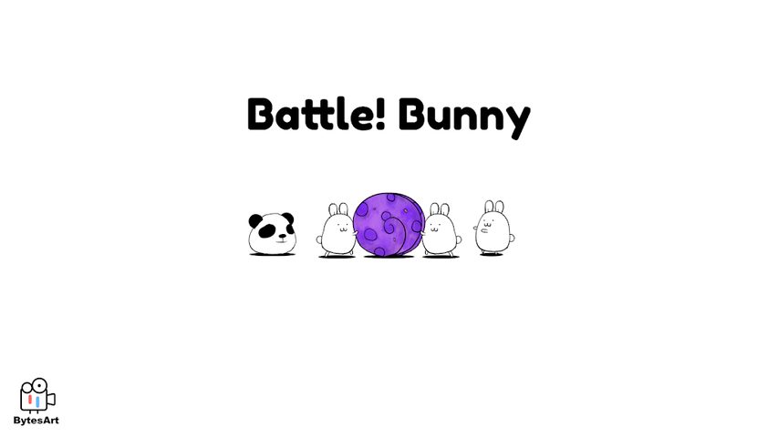Screenshot 15: Battle! Bunny : Cartoon Tower Defense