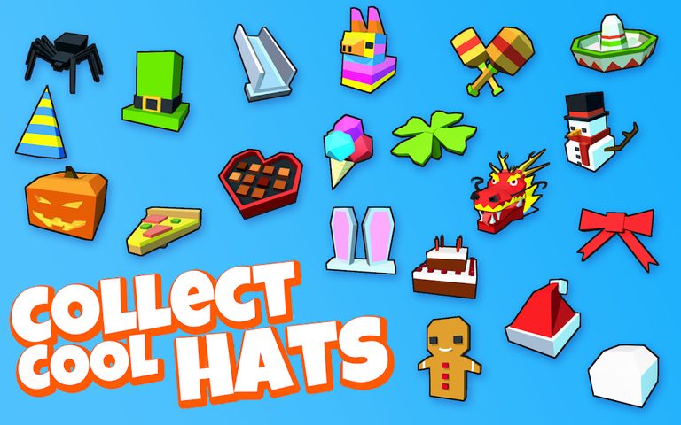 Screenshot 17: Tiny Road - Arcade cars with crazy powers