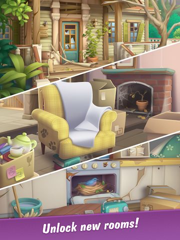 Screenshot 18: Merge Hotel Empire: Design