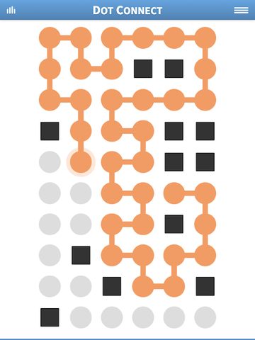 Screenshot 8: Dot Connect · Dots Puzzle Game