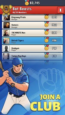 Screenshot 21: Super Hit Baseball