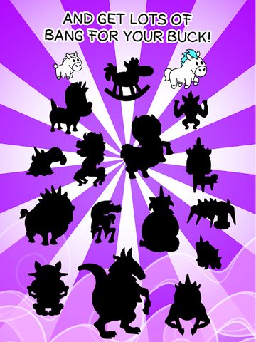 Screenshot 8: Horse Evolution: Mutant Ponies