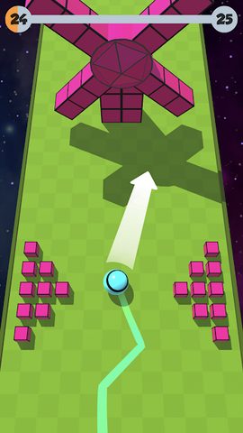 Screenshot 4: Rush Hit