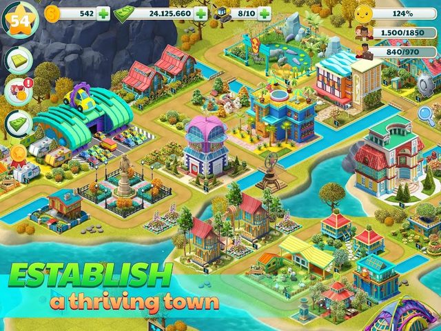 Screenshot 18: Town City - Village Building S