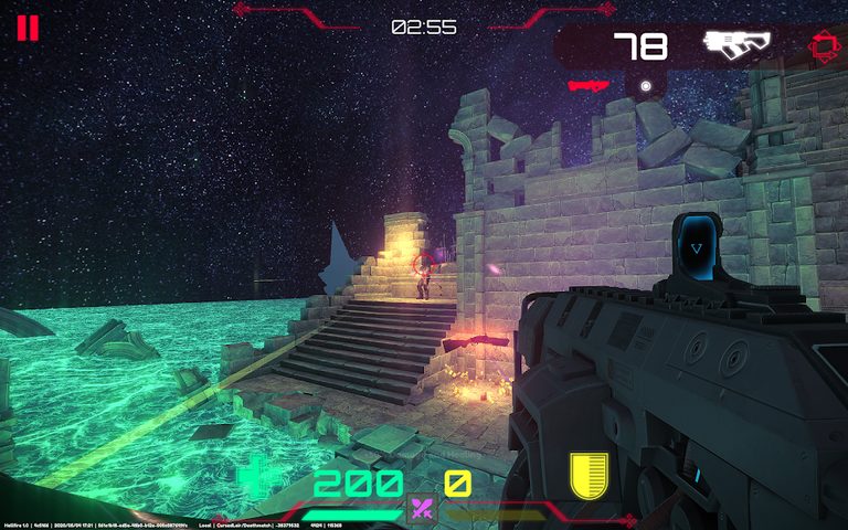 Screenshot 13: Hellfire - Multiplayer Arena F