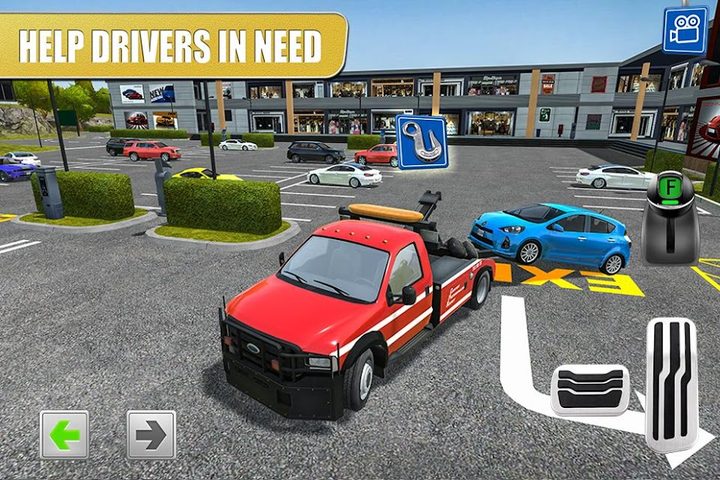 Screenshot 4: Gas Station 2: Highway Service