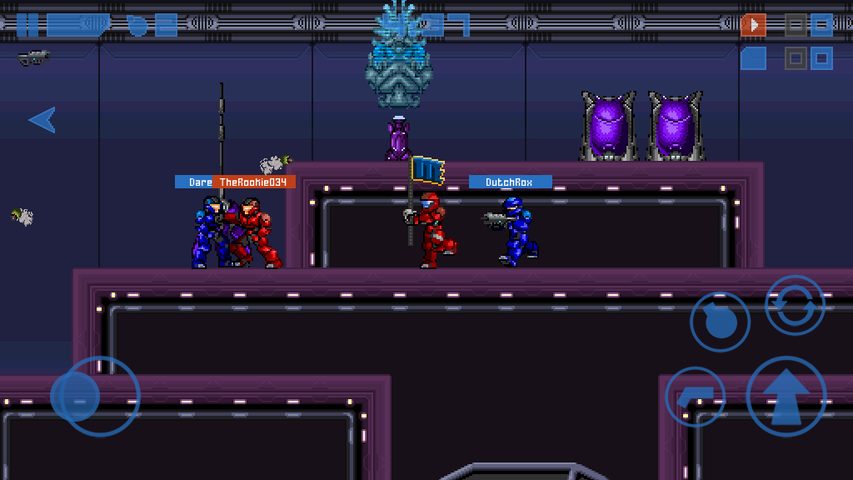 Screenshot 4: Spartan Firefight