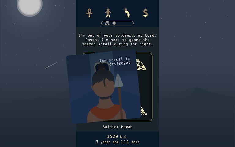 Screenshot 14: Lapse 2: Before Zero