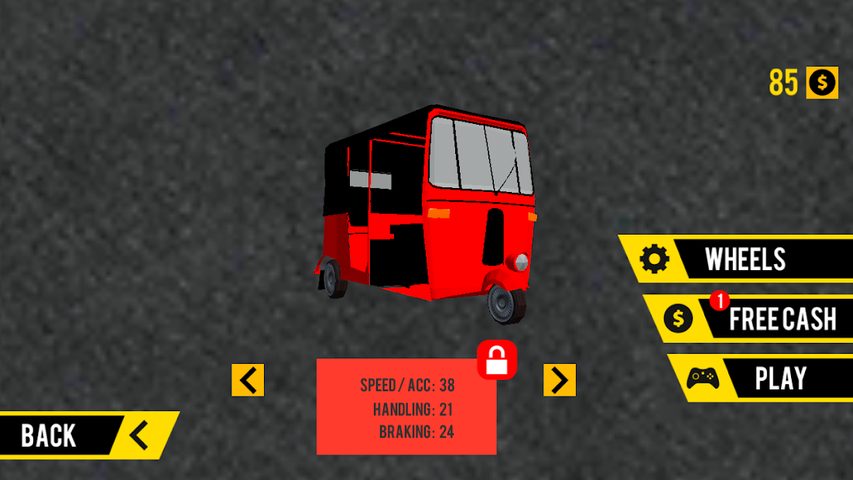 Screenshot 8: Chennai Auto Game