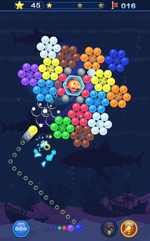 Screenshot 12: Bubble Shooter