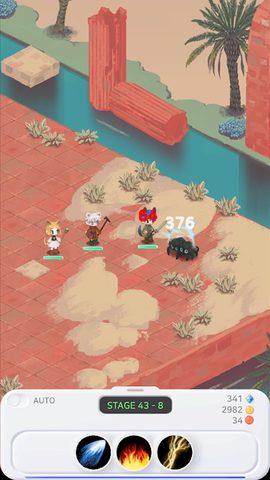 Screenshot 4: Pocket Adventures of TDH