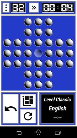 Screenshot 7: Peg Solitaire