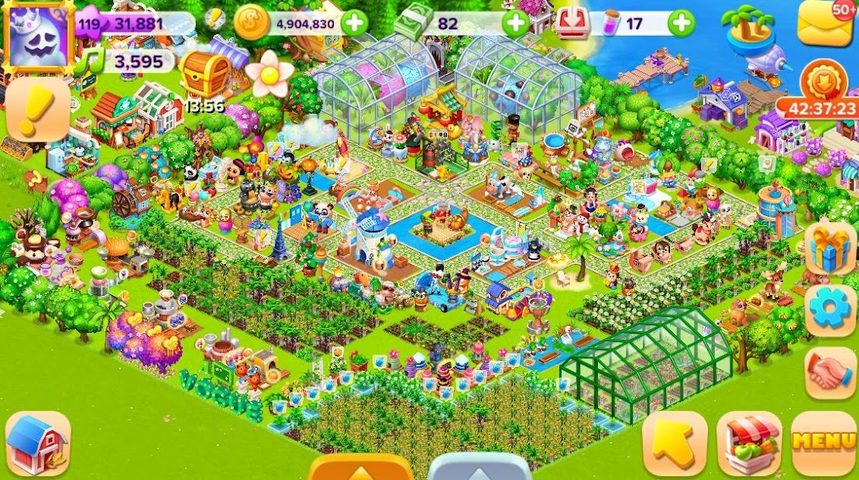 Screenshot 21: Family Farm Seaside