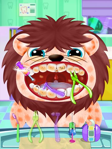 Screenshot 13: Little Unicorn Pet Doctor Dentist