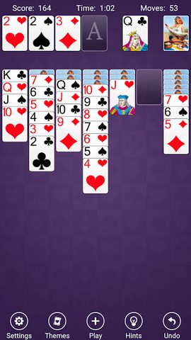 Screenshot 4: Solitaire
