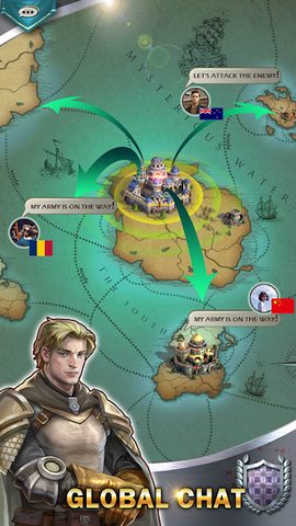 Screenshot 4: Rage of Kings - Kings Landing