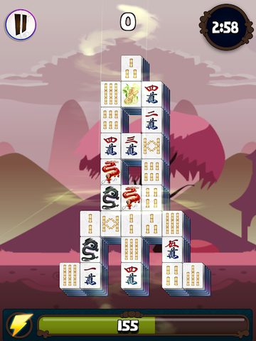 Screenshot 7: 3 Minute Mahjong
