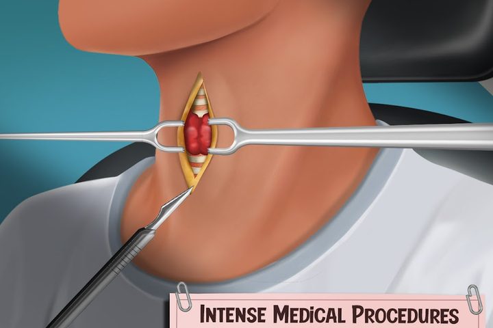 Screenshot 17: Doctor Simulator Surgery Games