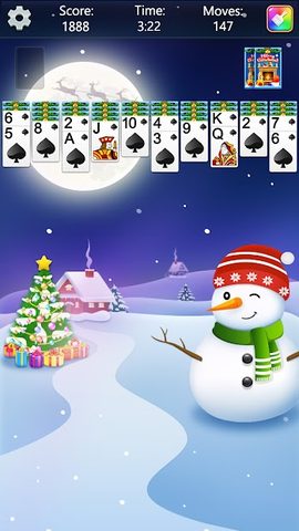 Screenshot 7: Spider Solitaire Fun