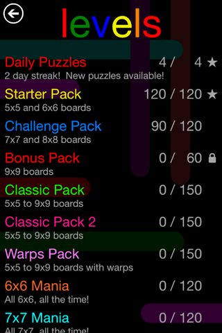 Screenshot 4: Flow Free: Bridges