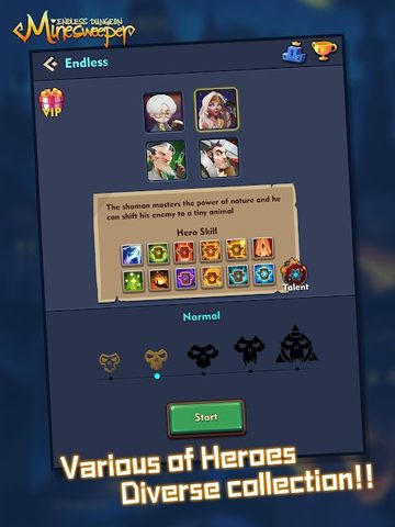 Screenshot 8: Minesweeper - Endless Dungeon