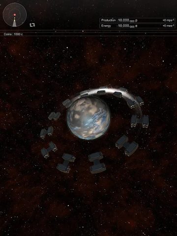Screenshot 24: Click Planet - Spacecraft