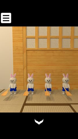 Screenshot 3: Escape Game - 2018