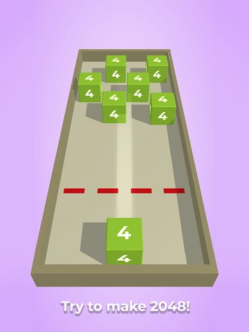 Screenshot 20: Chain Cube 2048: 3D merge game