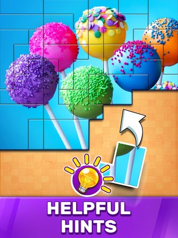 Screenshot 11: Jigsaw Puzzles Blocks