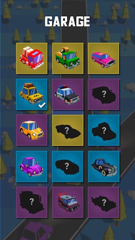 Screenshot 6: Taxi Run: Traffic Driver