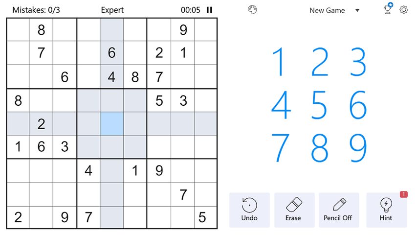 Screenshot 8: Sudoku - Classic Sudoku Puzzle