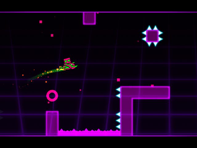 Screenshot 9: Geometry Dash World