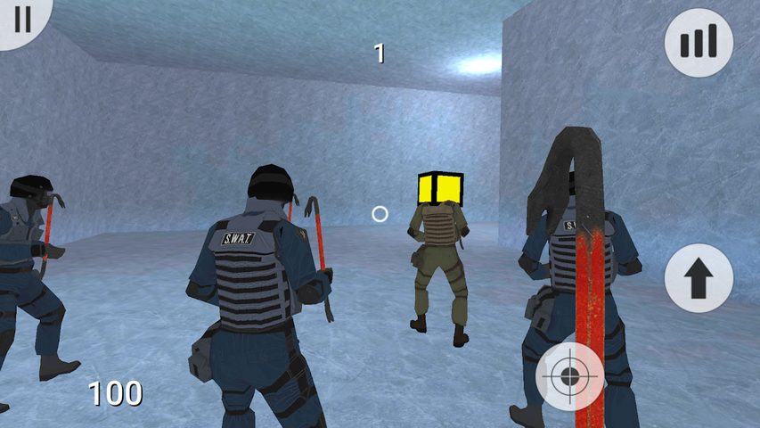 Screenshot 10: DeathRun Portable