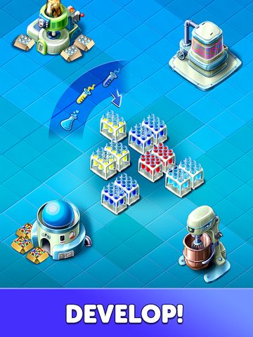 Screenshot 11: My Hospital: Build. Farm. Heal