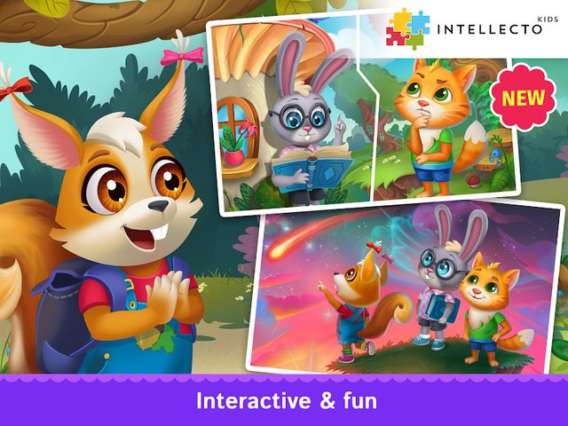 Screenshot 10: IntellectoKids Stories & Songs