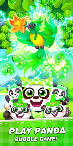Screenshot 18: Bubble Shooter Sweet Panda