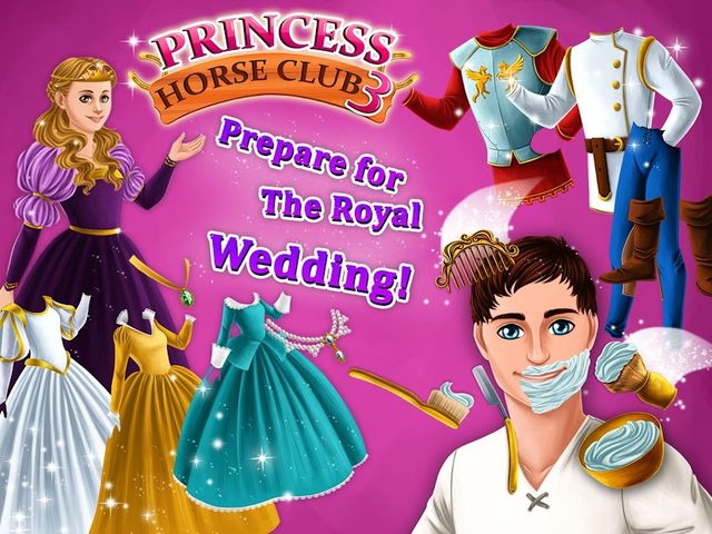 Screenshot 20: Princess Horse Club 3 - Royal Pony & Unicorn Care