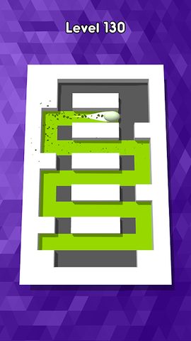 Screenshot 6: Color Maze: Paintball Puzzles