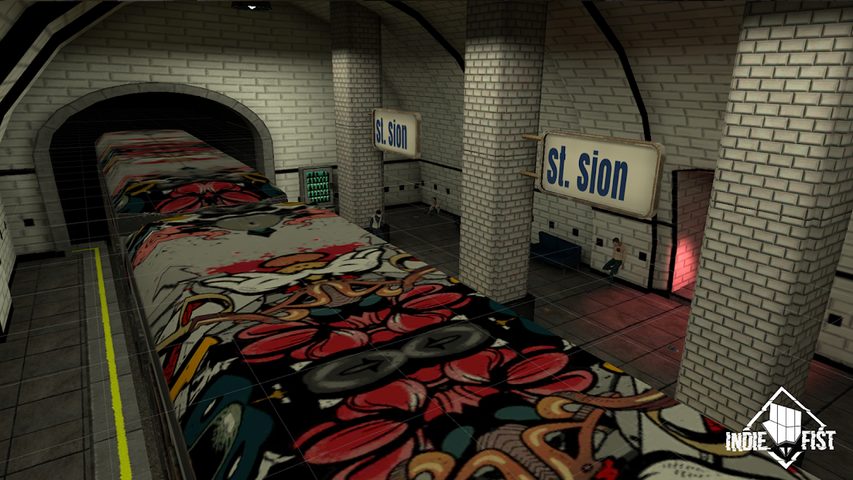 Screenshot 8: Smiling-X 2 : Horror Adventure