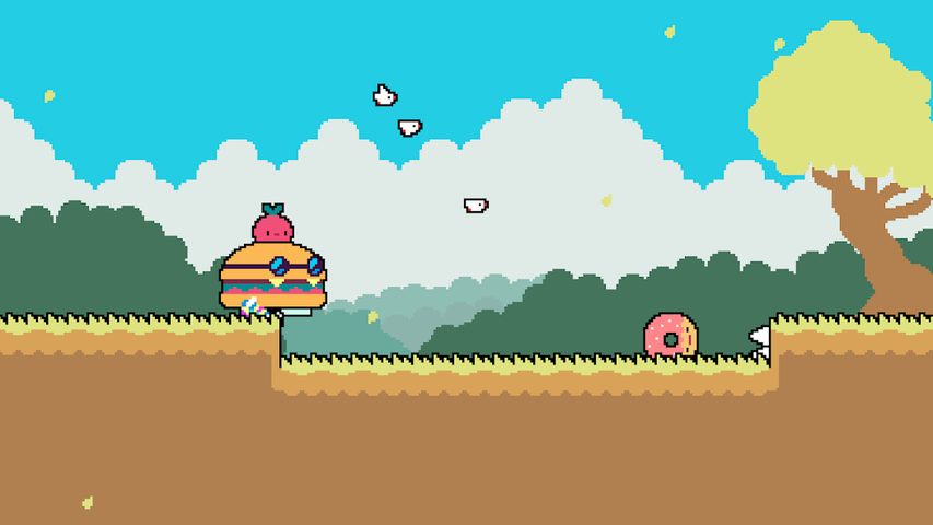 Screenshot 16: Dadish 2
