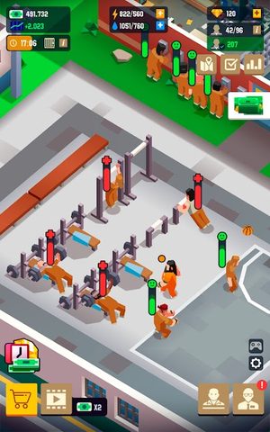 Screenshot 21: Prison Empire Tycoon－Idle Game