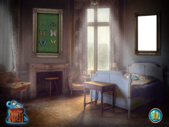 Screenshot 4: The Secret on Sycamore Hill - Adventure Games
