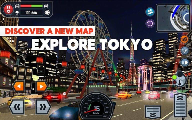 Screenshot 18: Car Driving School Simulator