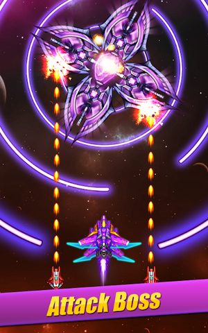 Screenshot 5: Galaxy Shooter