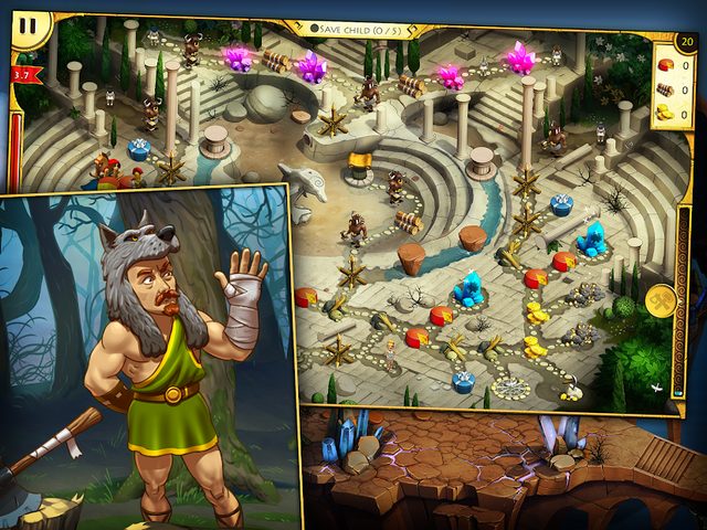 Screenshot 9: 12 Labours of Hercules V (Platinum Edition HD)