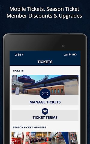 Screenshot 8: Gillette Stadium