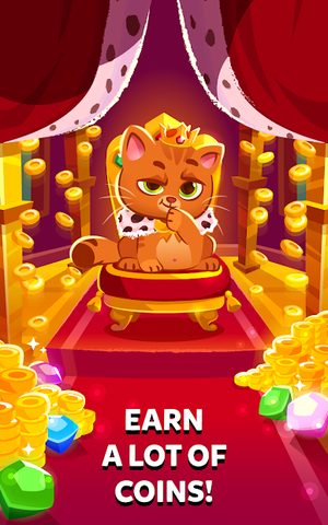 Screenshot 21: Bubbu Jewels - Merge Puzzle