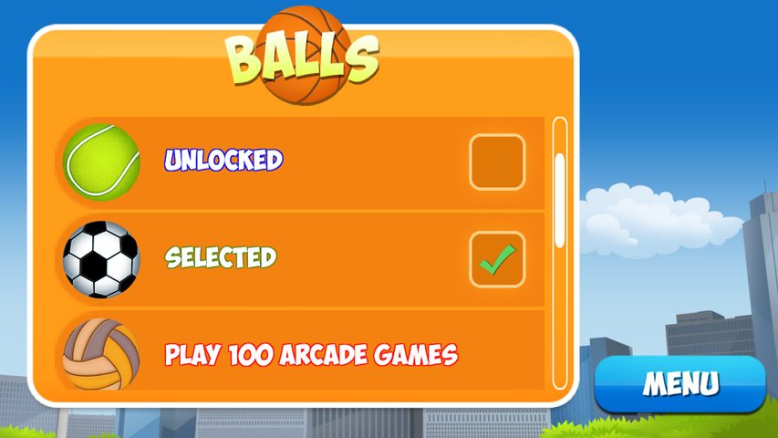 Screenshot 6: Free Throw Basketball